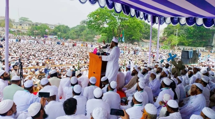 সিরাজগঞ্জের ৪ আসনে বাংলাদেশ খেলাফত
মজলিসের প্রার্থী ঘোষণা